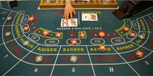 Baccarat tiền thật - Hướng dẫn chi tiết và bí quyết chơi 8 Baccarat tiền thật