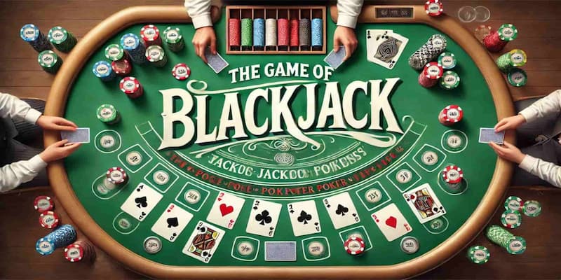 blackjack tiền thật