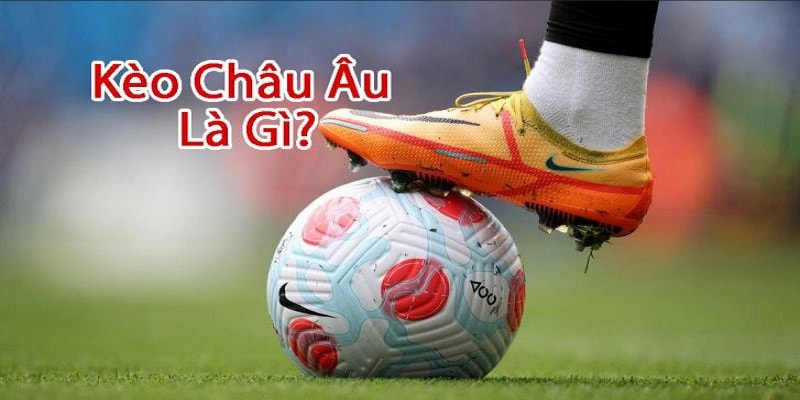 Giới thiệu chi tiết kèo châu Âu là gì?