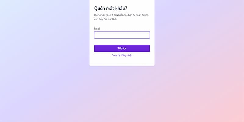 Hướng dẫn khắc phục quên mật khẩu max88 - Quy trình nhanh chóng 4 Cách ngăn ngừa việc quên mật khẩu trong tương lai cho người dùng