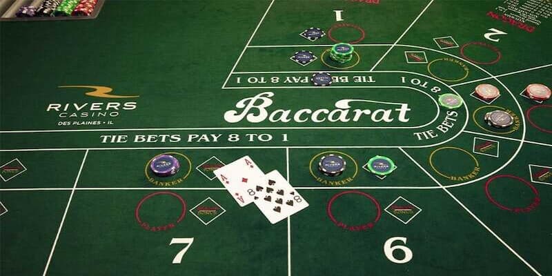 Tuyệt chiêu đánh baccarat đỉnh cao từ cao thủ số 1 hiện nay 2 Tuyệt chiêu đánh baccarat quản lý vốn thông minh